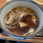 うちたて家 - 肉汁