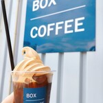 ボックス コーヒー - 