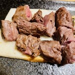 銀座和縁 - お肉