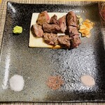 銀座和縁 - お肉