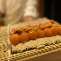 鮨よしかわ 麻布十番 - 