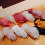 寿司と旬彩 なごみ - 