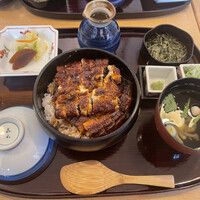 ひつまぶし名古屋備長 マロニエゲート銀座1店 - 