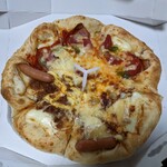 ピザハット - 料理写真: