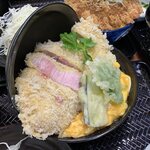 かつ丼 わか葉 - 