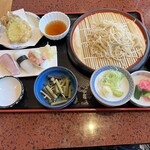 Soba To Sushi No Ooshima - 
