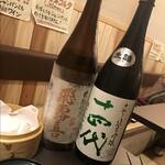 魚と日本酒 どまん中 はなれ - 