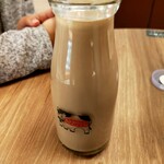 あさぎり牛乳工房 - コーヒー牛乳　２００円