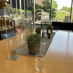 軽食喫茶コーナー ル・パン - 