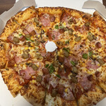 AOKI's Pizza - スーパーコンボLサイズ