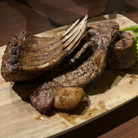 ワカヌイ グリル ダイニング バー 東京 - 