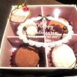 ダイナミックキッチン＆バー 燦 - 手造りですか～？