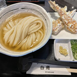 讃岐うどん 白庵 - 