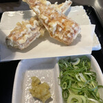 讃岐うどん 白庵 - 