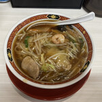 Chuuka Shokudou Ichiban Kan - 広東麺