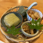 志じみ茶屋 湖舟 - 