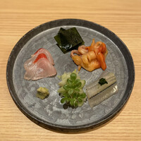 焼うおいし川  六本木凛華楼 - 