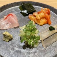 焼うおいし川  六本木凛華楼 - 