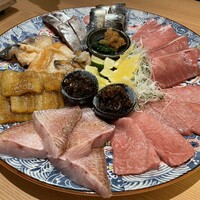 焼うおいし川  六本木凛華楼 - 