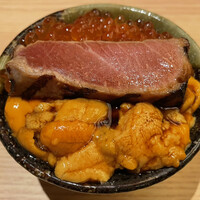 焼うおいし川  六本木凛華楼 - 