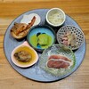 葱料理 shin’s place - 葱屋の前菜６点盛り合わせ 一人前