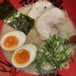 ラー麺 ずんどう屋 - 