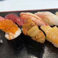 鮨処 竜敏 - ウニが最高！