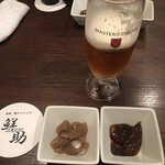 烏賊・鮨ダイニング 鮮助 - 