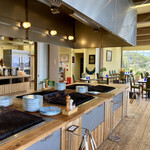 オーシャンテラス - 店内