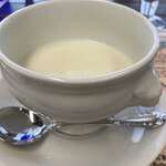 オーシャンテラス - スープ