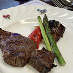 オーシャンテラス - ヒレ