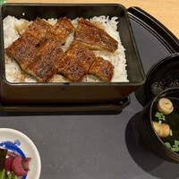 うなぎ･ひつまぶし炭櫓 京都四条河原町店 - うな重