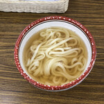 日の出製麺所 - あったかいん