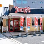 Denny's - 外観