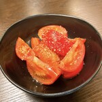 うち呑み屋 - トマトナムル