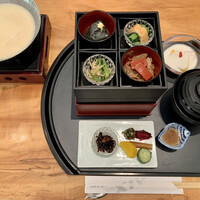 日本料理 京都 華暦 - 和朝食膳