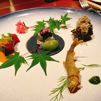 北新地 福多亭 The Ukai - 