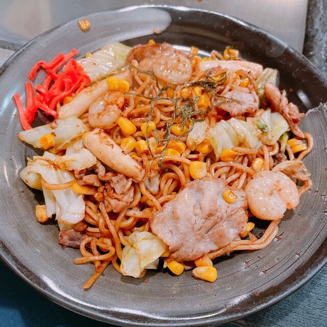 Okonomiyaki Goya Mai Gokuraku Ten photo 2