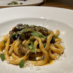 オステリア イル ガルボ - 