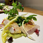 オステリア イル ガルボ - 