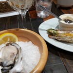 ガンボ＆オイスターバー - 