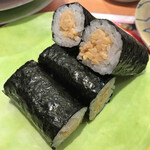 Sushidokoro Nagoyakatei - 納豆巻き