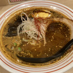 札幌ラーメン 辛いち - スパイシーカレー麺850