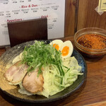 Tsukemen honpo karabu - 