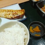 Ichigen - とろさば塩焼き定食