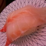 Ichibazushi - 金目鯛