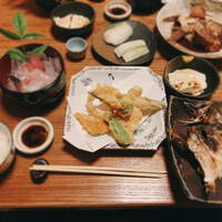 ろっこん - おまかせ御膳