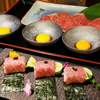 名古屋焼肉きらく - 