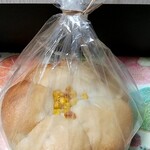 マルヤマベーカリー shian - コーンちぎりパン