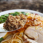 自家製麺 ら～めん かり屋 - 